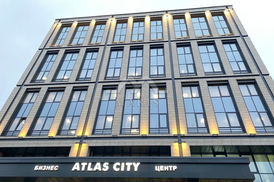 Бизнес-центр Atlas City